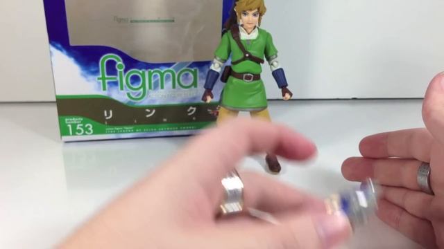 Review: Figma - Link (The Legend of Zelda: Skyward Sword) смотреть онлайн