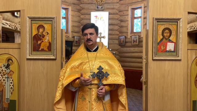 2023.12.25 – Заповеди блаженства - лестница к совершенству смотреть онлайн