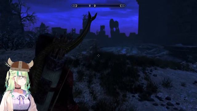 Fauna Prefers Using Controllers for Skyrim смотреть онлайн