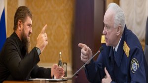 Конфликт Бастрыкина и Кадырова, кто прав и что делать?