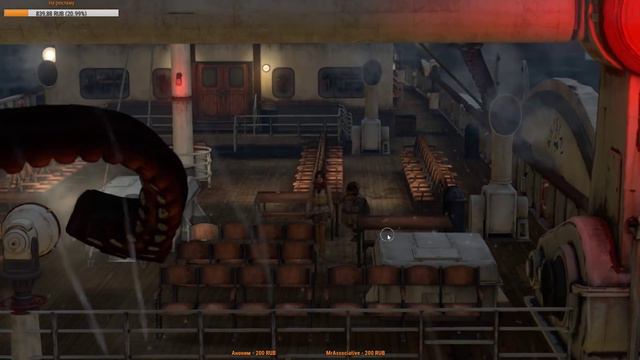 Спасаем Штайнера и Курка #5 - Syberia 3