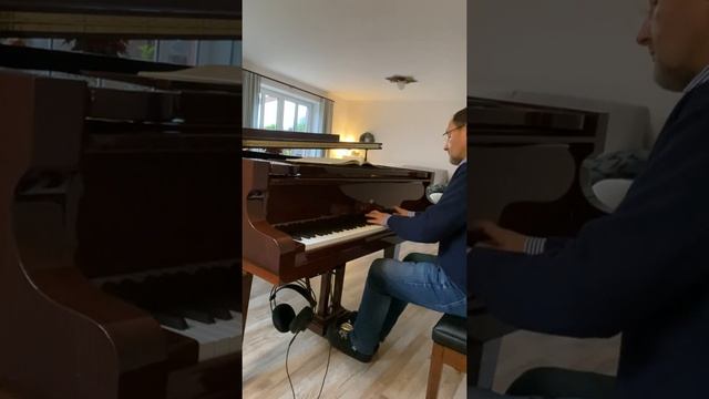 Chopin Valse op 69 no 2 / Bechstein Concert L-167 смотреть онлайн