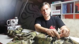 Обзор на Тактический ПОЯС ВАРБЕЛТ (Overview on BELT WARBELT