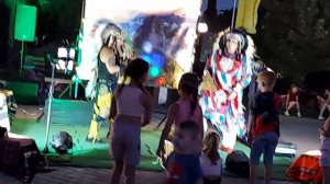 индейцы из Перу Kenazca Лазаревское