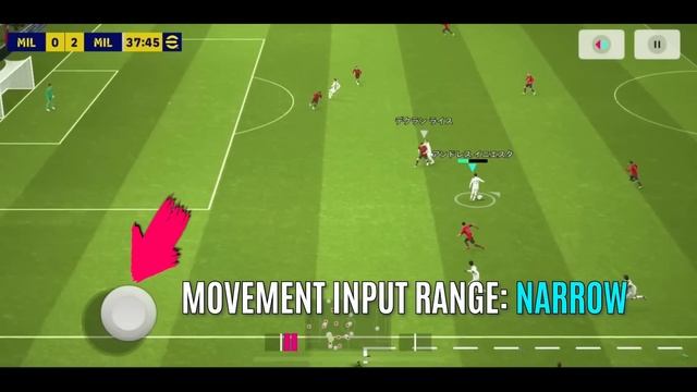 eFootball 24 mobile BEST SETTINGS | Controls, graphics, gameplay смотреть онлайн