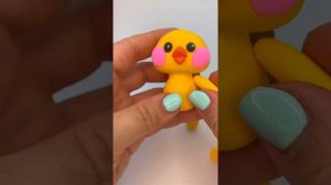 Лепим Уточку