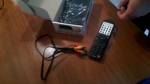 Selenga hd860d отзывы обзор распаковка DVB T2 ресивер смотреть онлайн