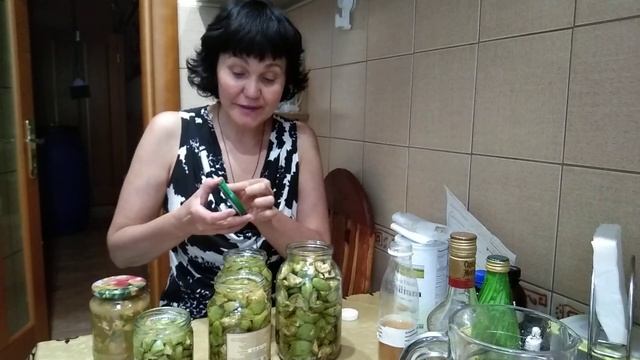 Зелёный грецкий орех - заготовки для здоровья смотреть онлайн