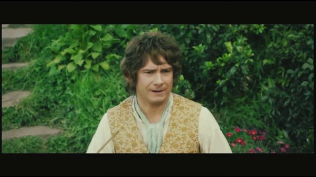 Доброе утро, Бильбо Бэггинс! смотреть онлайн