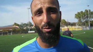 Interview de Akim Ben Dahamane