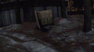 Звук работы дизельного генератора электричества