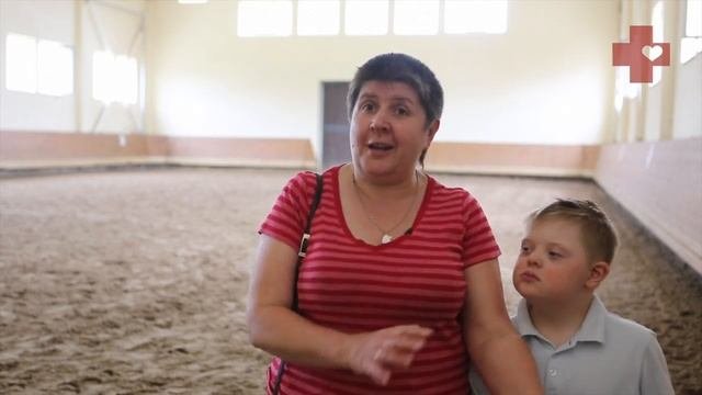 Почему иппотерапия лечит?