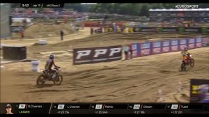 MX2 Race 2 | MXGP of Flanders (Lommel) 2024 | Round 14