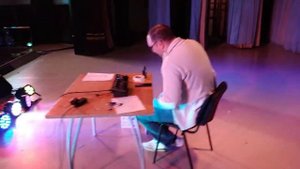 Да будет свет! Центр культуры. третий этап монтажа сценического света