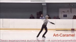 Владислав Дикиджи ПП 1 этап Кубка Санкт-Петербурга 2018