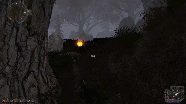 S.T.A.L.K.E.R. -  Время Альянса 3 - Связь времён. #12 Тайник Лешего в Рыжем лесу