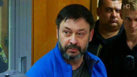 Киевский суд продлил арест Кирилла Вышинского. Ден...аду журналист проведет в следственном изоляторе