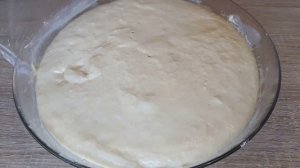 Пирог с Фруктами Без Замеса Теста. Вкусный и Нежный Дрожжевой Пирог с Фруктами.