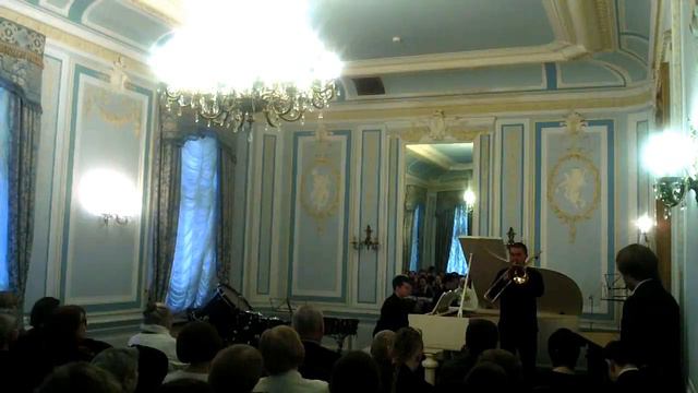 Farkhad Bulatov - Franz Strauss "Noctorno" for horn and piano. arr . for trombone смотреть онлайн