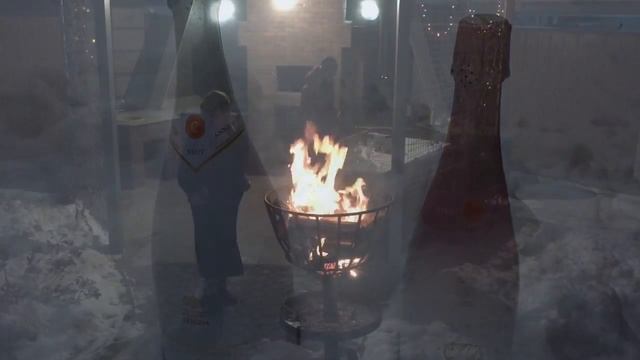 Готовим курочек.Готовим курочек на вертеле. смотреть онлайн