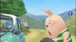 необыкновенные приключения русского кролика в китайской тюрьме -14---26 серии