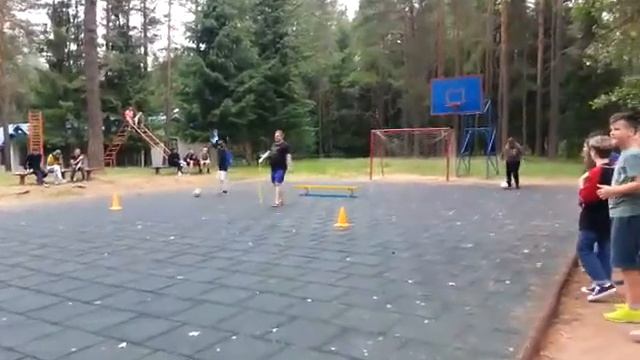 ВЕСЕЛАЯ СПОРТЛАНДИЯ | СПОРТИВНЫЕ ИГРЫ В ЛАГЕРЕ | ЛЕТО С ПОЛЬЗОЙ |ДЕТСКИЙ ЛАГЕРЬ ИСКРА 2 смена 2021г