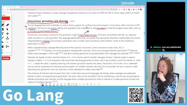 What is Go Lang? [Code Language Review]
