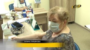 На приём – к терапевту