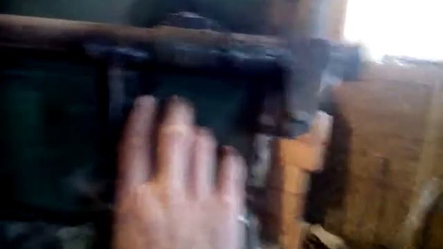 Арболитомес,растворомешалка . Мадернизация в пользу упрощения!