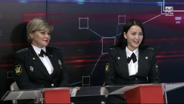 Карачаево-Черкесия online: День судебного пристава (01.11.2018) смотреть онлайн