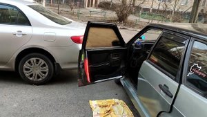 Подсветка двери ВАЗ -2109