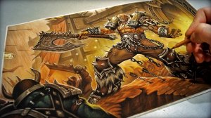 КОГО Я НАРИСОВАЛ??.mp4