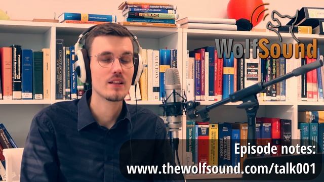 How I Got Started With Audio Programming (And How You Can Too!) | WolfTalk #001 смотреть онлайн