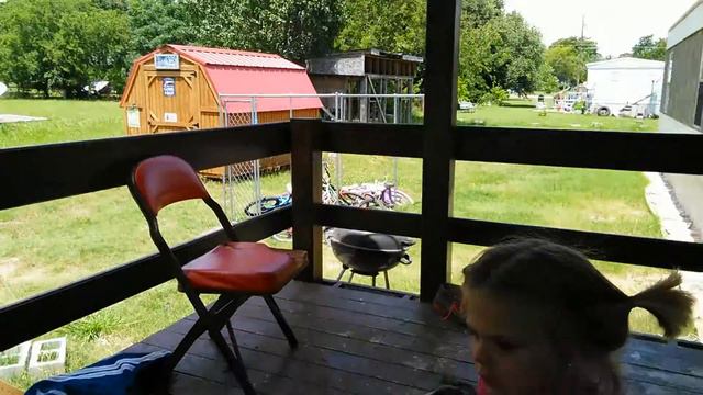 She's a little black and white terrier this is Annabelle смотреть онлайн