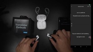 Timekettle WT2 edge: First Bi Directional Translation Earbuds