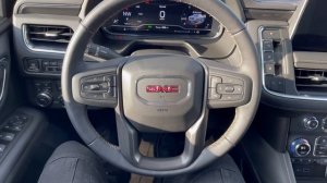 2023 GMC YUKON AT4 - Exterior And Interior