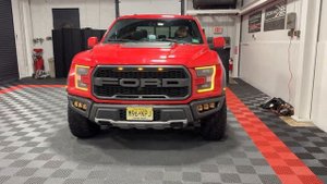 Rigid Industries Radiance+ Amber Back Light - Ford Raptor Overview