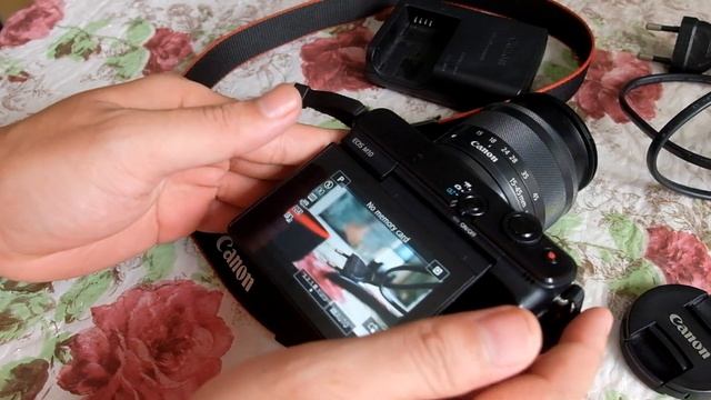 Canon M10 kit 15-45mm Đen, đã qua sử dụng giá 4tr3 смотреть онлайн