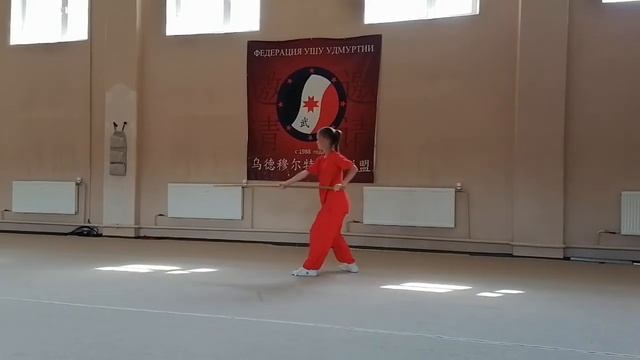 Открытое Первенство группы МБУ "Спортивная школа единоборств"г.Ижевск. Внутренние стили (синъицюань