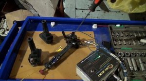 Проверка катушек зажигания супертестером. Тойота, Ниссан, Субару