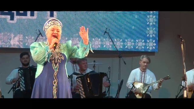 Пироги с черёмухой, музыка Ю.Воронищева, слова А.Кердана