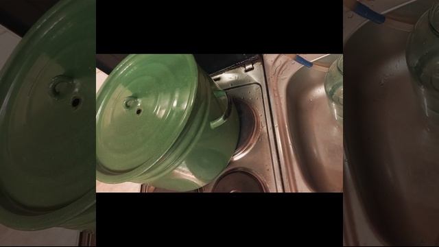 Быстрое созревание самогона (состаривание)