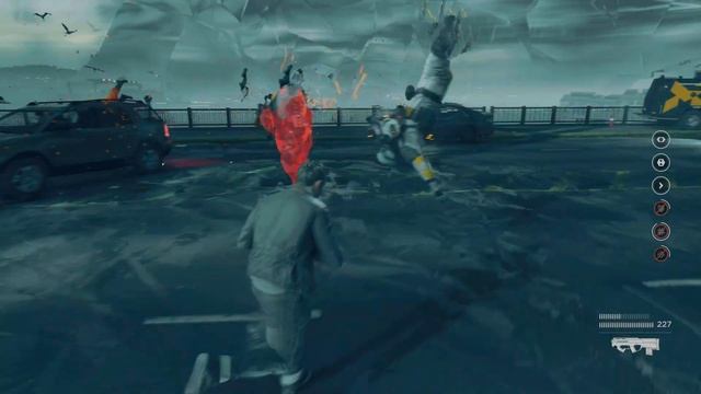 Get to Beth and Sofia - Quantum Break - 4K Xbox Series X смотреть онлайн