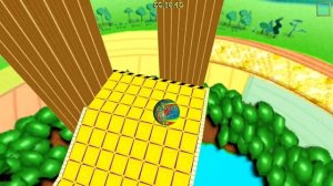 Marble Blast Gold - World Record Rampage #5 - Bloopers