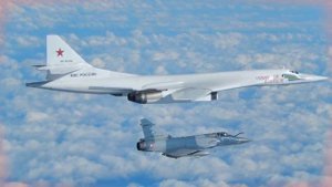 Срочно!!! РОССИЯ подняла 11 стратегических бомбардировщиков!!!