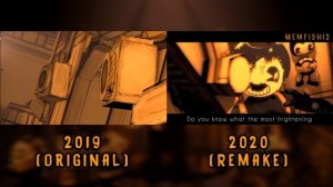 [SFM BATIM] Counting Sheep 2019 vs Counting Sheep 2020 (Side-By-Side Comparison)