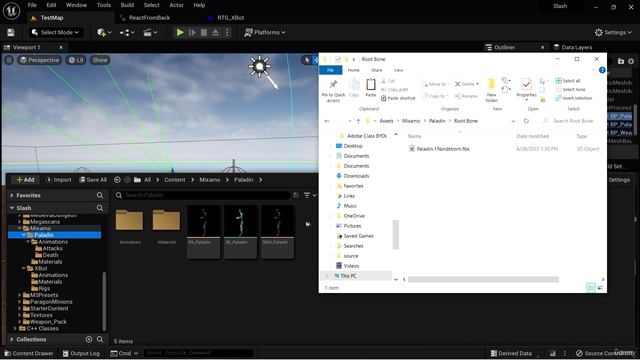 190.1. IK Rig for the Paladin смотреть онлайн