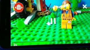 Lego animation lesson n 3 / Лего анимация урок # 3