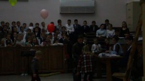 Рождество (детское собрание) МСЦ ЕХБ