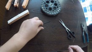 КОРОМЫСЛО СО СЪЁМНЫМИ ПОВОДКАМИ